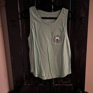Southern Shirt, Small Tank Top
